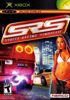  Street Racing Syndicate (2004). Нажмите, чтобы увеличить.