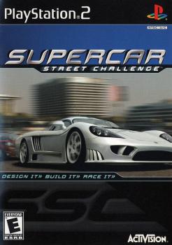  Supercar Street Challenge (2001). Нажмите, чтобы увеличить.