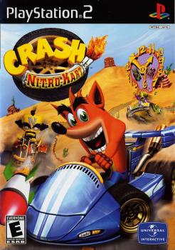  Crash Nitro Kart (2004). Нажмите, чтобы увеличить.