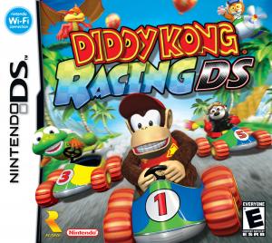  Diddy Kong Racing DS (2007). Нажмите, чтобы увеличить.