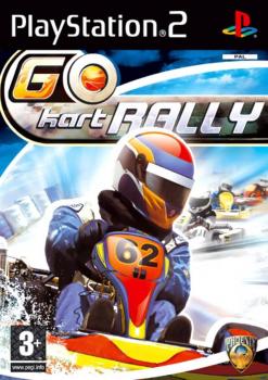  Go Kart Rally (2007). Нажмите, чтобы увеличить.