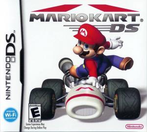  Mario Kart DS (2006). Нажмите, чтобы увеличить.