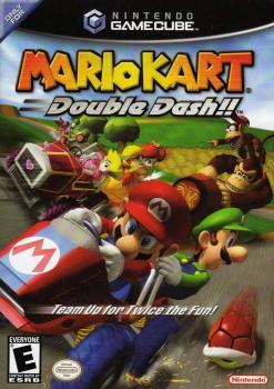  Mario Kart: Double Dash!! (2003). Нажмите, чтобы увеличить.