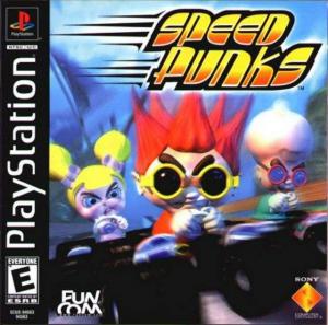  Speed Punks (2000). Нажмите, чтобы увеличить.