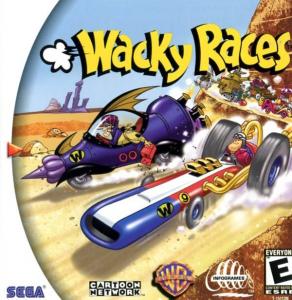  Wacky Races (2000). Нажмите, чтобы увеличить.