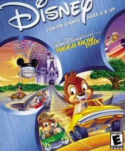  Walt Disney World Quest: Magical Racing Tour (2001). Нажмите, чтобы увеличить.