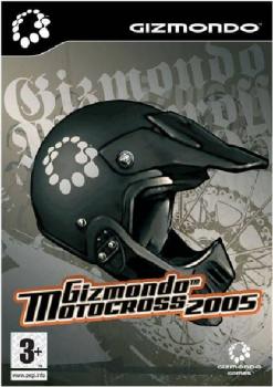  Gizmondo Motocross 2005 (2005). Нажмите, чтобы увеличить.