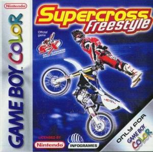  Supercross Freestyle (2000). Нажмите, чтобы увеличить.