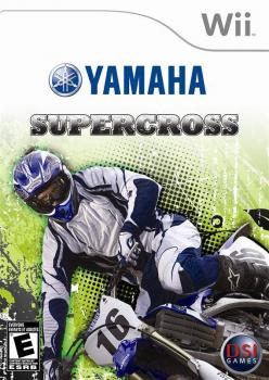  Yamaha Supercross (2008). Нажмите, чтобы увеличить.