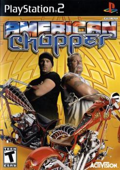  American Chopper (2004). Нажмите, чтобы увеличить.