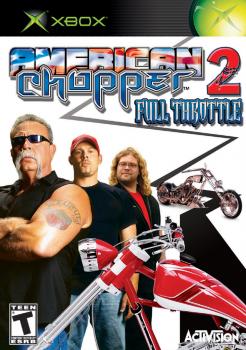  American Chopper 2: Full Throttle (2005). Нажмите, чтобы увеличить.