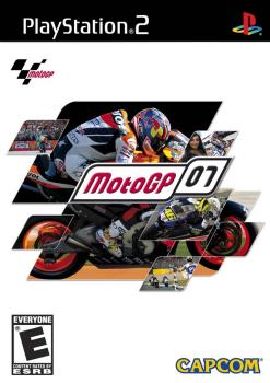  MotoGP 07 (2007). Нажмите, чтобы увеличить.