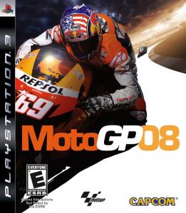  MotoGP 08 (2008). Нажмите, чтобы увеличить.