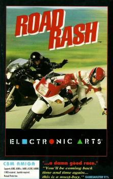  Road Rash (1992). Нажмите, чтобы увеличить.