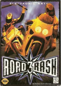  Road Rash III (1995). Нажмите, чтобы увеличить.