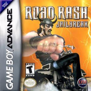  Road Rash: Jailbreak (2003). Нажмите, чтобы увеличить.
