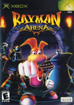 Rayman Arena (2002). Нажмите, чтобы увеличить.