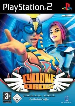  Cyclone Circus (2006). Нажмите, чтобы увеличить.