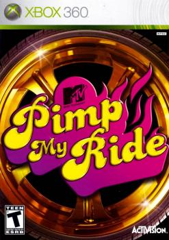  Pimp My Ride (2006). Нажмите, чтобы увеличить.