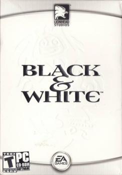  Black & White (2001). Нажмите, чтобы увеличить.