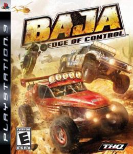  Baja: Edge of Control (2008). Нажмите, чтобы увеличить.
