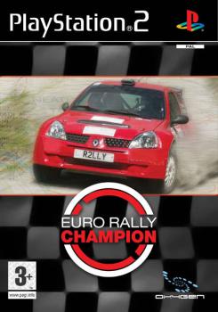 Euro Rally Champion (2005). Нажмите, чтобы увеличить.