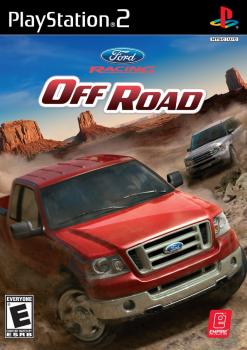  Ford Racing: Off Road (2008). Нажмите, чтобы увеличить.