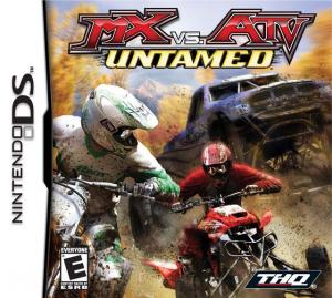  MX vs. ATV Untamed (2007). Нажмите, чтобы увеличить.