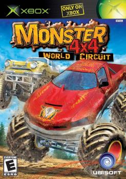  Monster 4X4: World Circuit (2006). Нажмите, чтобы увеличить.