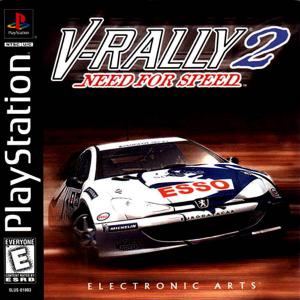  Need for Speed: V-Rally 2 (1999). Нажмите, чтобы увеличить.