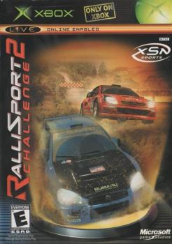 Rallisport Challenge 2 (2004). Нажмите, чтобы увеличить.