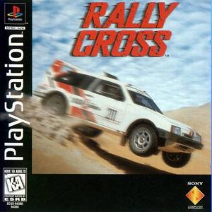  Rally Cross (1997). Нажмите, чтобы увеличить.