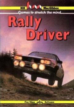  Rally Driver (1986). Нажмите, чтобы увеличить.