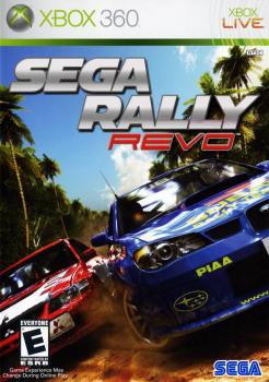  Sega Rally Revo (2007). Нажмите, чтобы увеличить.