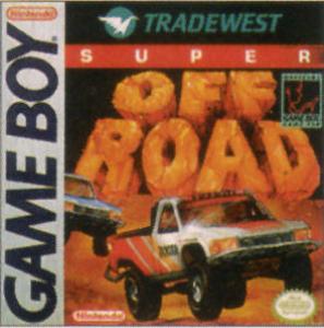  Super Off Road (1992). Нажмите, чтобы увеличить.
