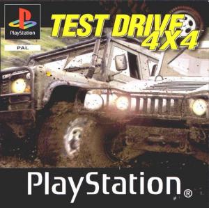  Test Drive 4x4 (1999). Нажмите, чтобы увеличить.