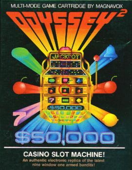  Slot Machine Madness (2001). Нажмите, чтобы увеличить.