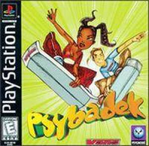  Psybadek (1998). Нажмите, чтобы увеличить.