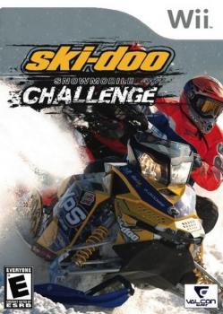  Ski-Doo: Snowmobile Challenge (2009). Нажмите, чтобы увеличить.