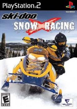  Ski-doo Snow X Racing (2007). Нажмите, чтобы увеличить.