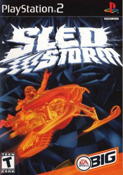  Sled Storm (2002). Нажмите, чтобы увеличить.