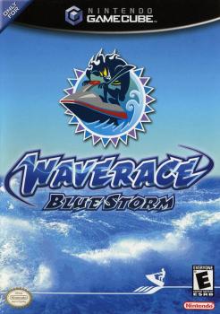  Wave Race: Blue Storm (2001). Нажмите, чтобы увеличить.