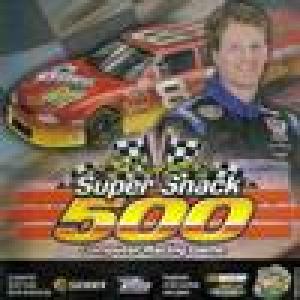  Dale Earnhardt Jr: Super Snack 500 (2003). Нажмите, чтобы увеличить.