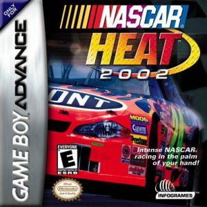  NASCAR Heat 2002 (2002). Нажмите, чтобы увеличить.