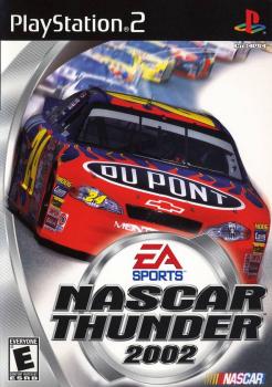  NASCAR Thunder 2002 (2001). Нажмите, чтобы увеличить.