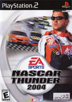 NASCAR Thunder 2004 (2003). Нажмите, чтобы увеличить.