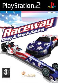  Raceway: Drag & Stock Racing (2006). Нажмите, чтобы увеличить.