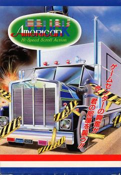  American Truck (1985). Нажмите, чтобы увеличить.