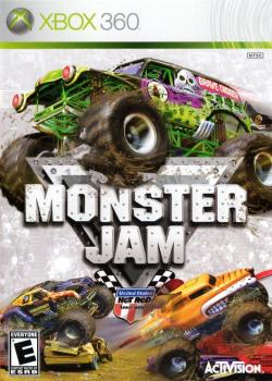  Monster Jam (2007). Нажмите, чтобы увеличить.