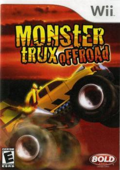  Monster Trux: Offroad (2007). Нажмите, чтобы увеличить.